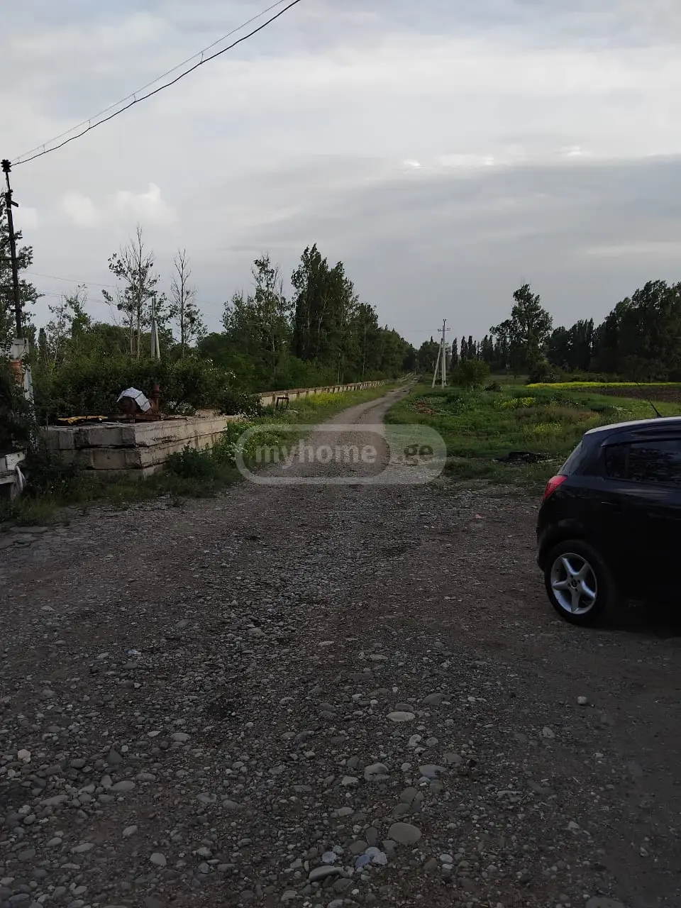 For Sale Sasatsqobe Commercial Space Gardabanshi view 3
