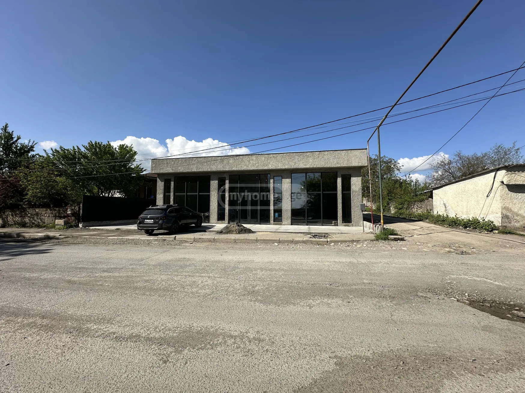 For Rent Spetsialuri Commercial Space Gurjaanshi view 1