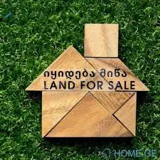 For Sale Ara Sasoplo-Sameurneo Land Plot In Gldani, 1 of 1