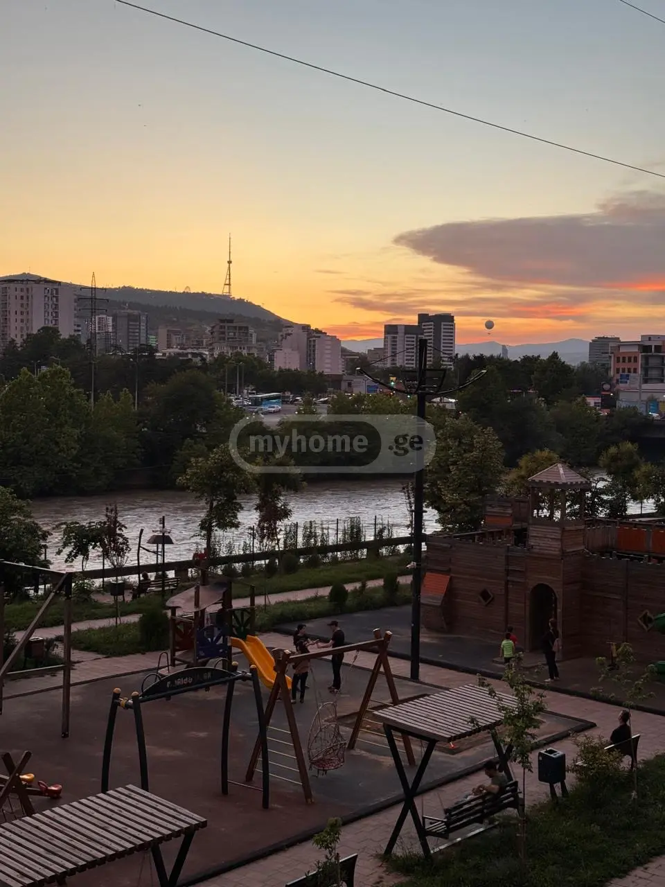 Daily Rent 2 Room Apartment Isanshi, 1 of 10