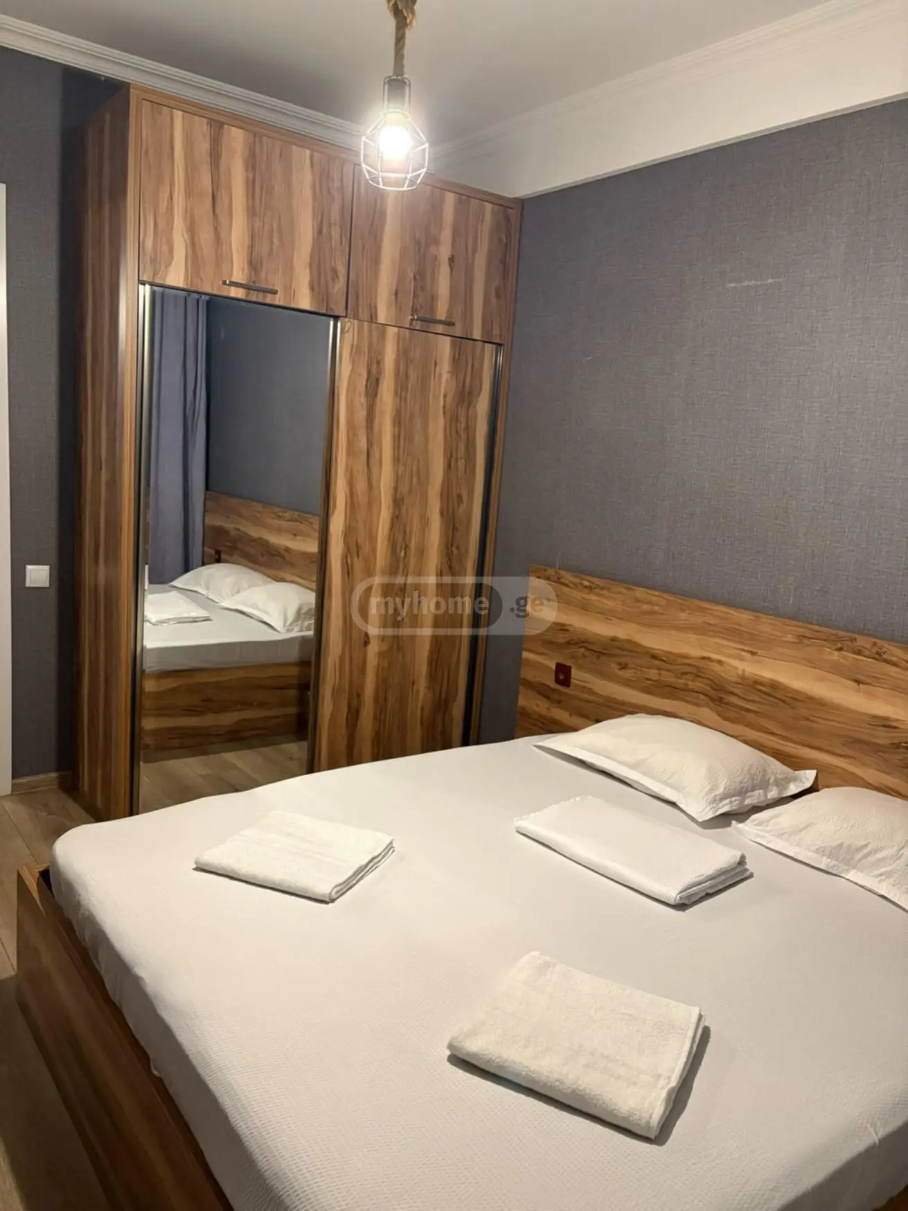 Daily Rent 2 Room Apartment Varketilshi, 6 of 7