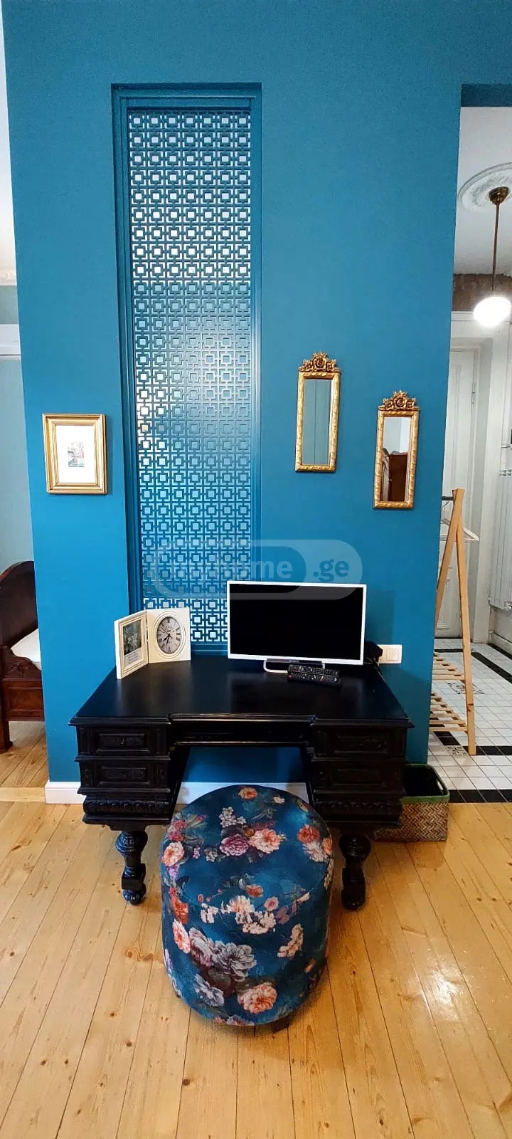 For Rent 2 Room Apartment Mtatsmindaze view 14