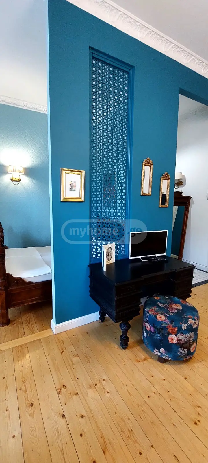 For Rent 2 Room Apartment Mtatsmindaze view 3
