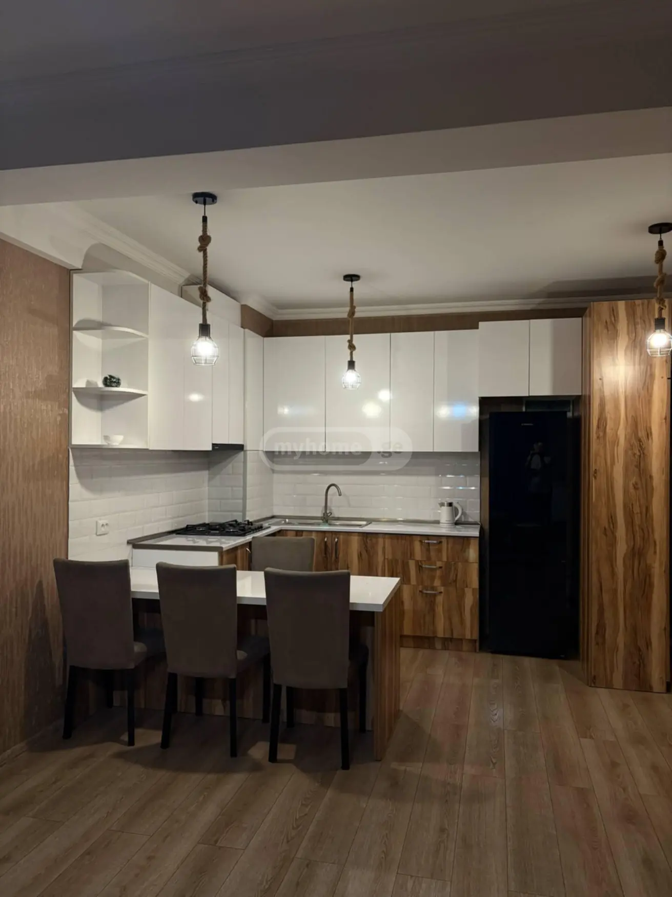 Daily Rent 2 Room Apartment Varketilshi, 5 of 7