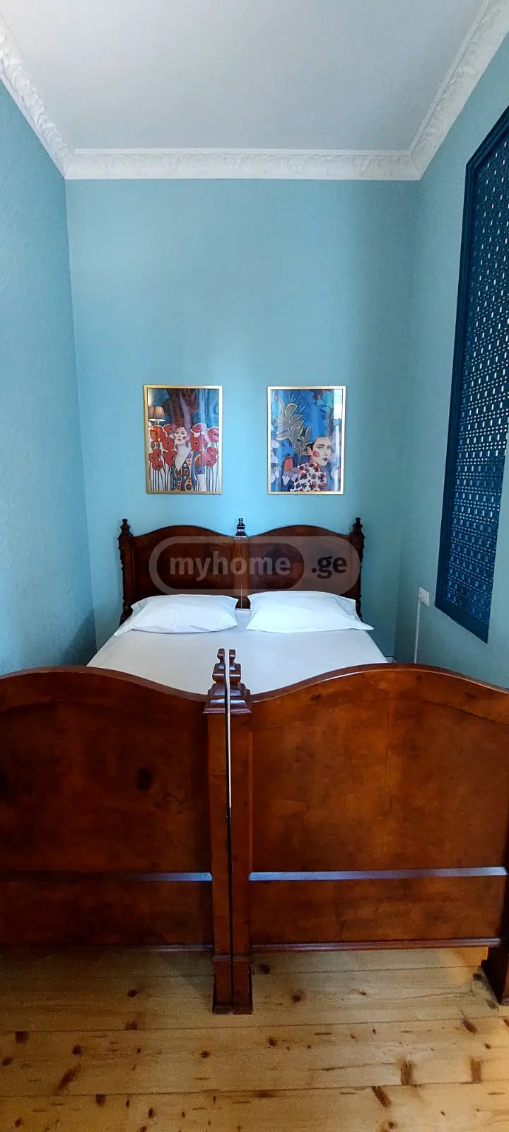 For Rent 2 Room Apartment Mtatsmindaze view 16