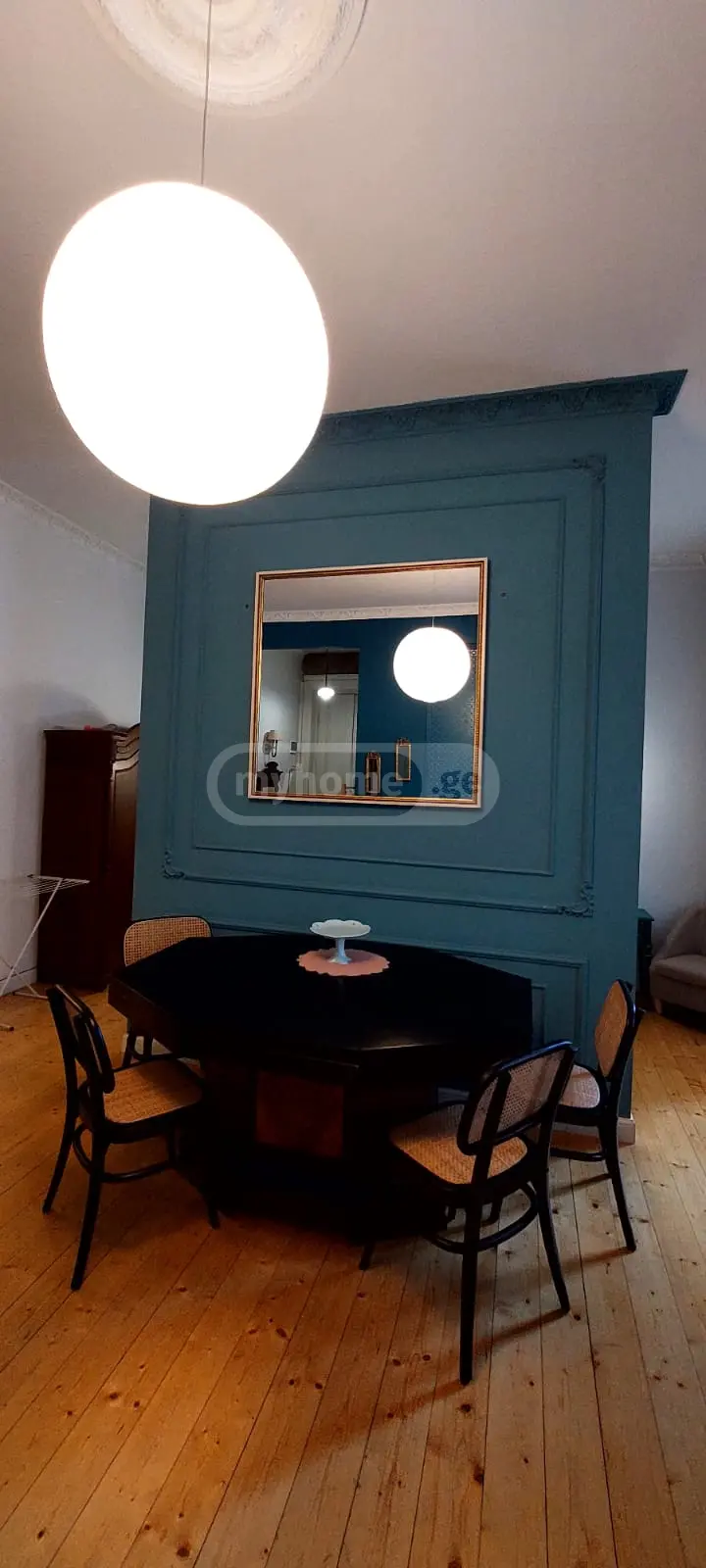 For Rent 2 Room Apartment Mtatsmindaze view 6