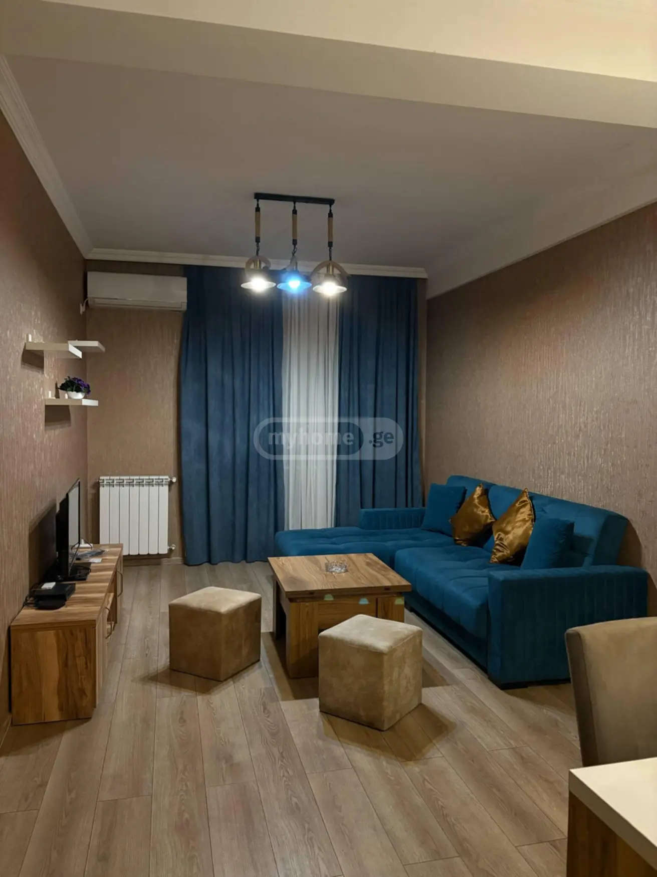 Daily Rent 2 Room Apartment Varketilshi, 1 of 7