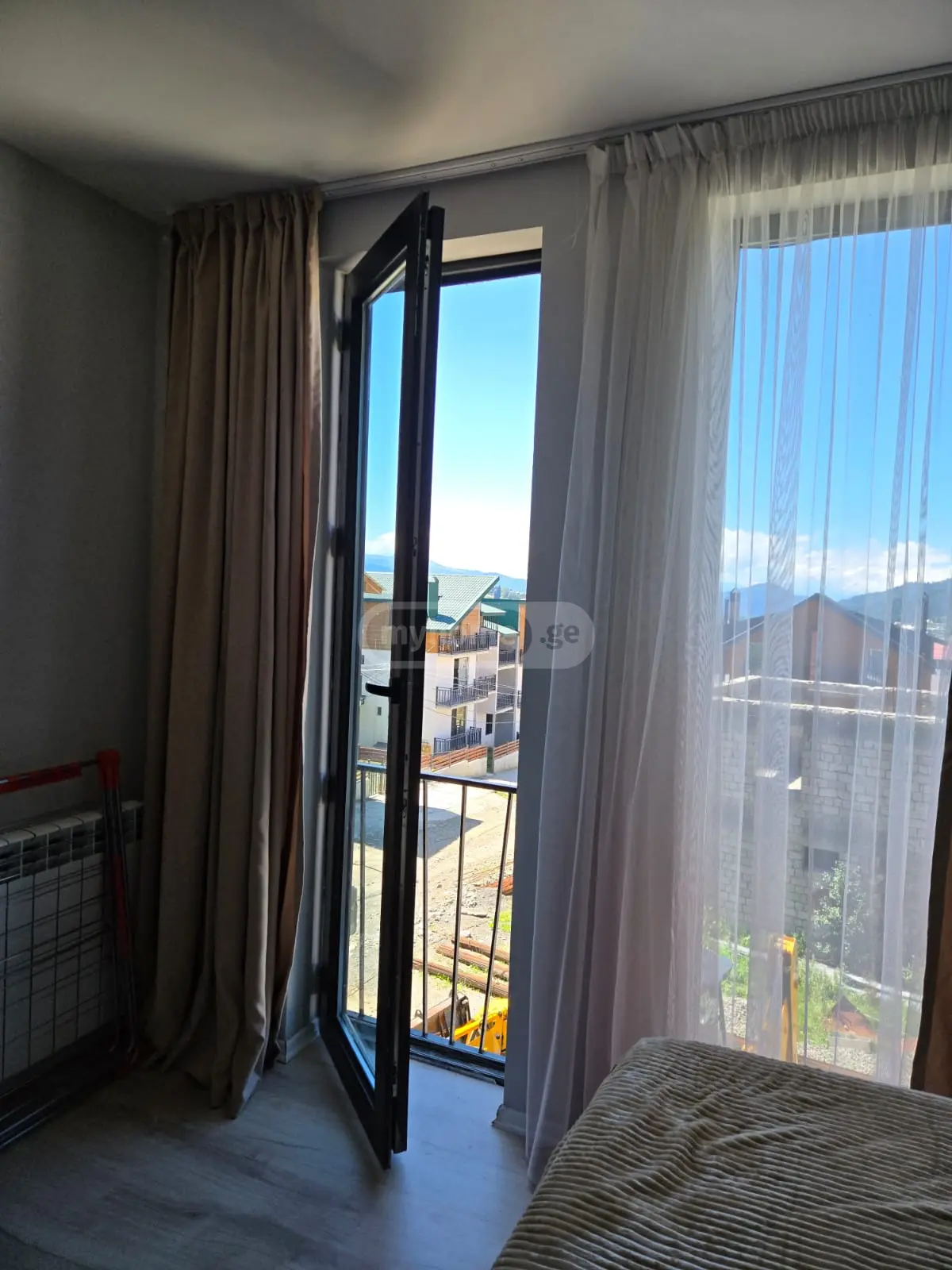 Daily Rent 2 Room Apartment Bakurianshi view 23