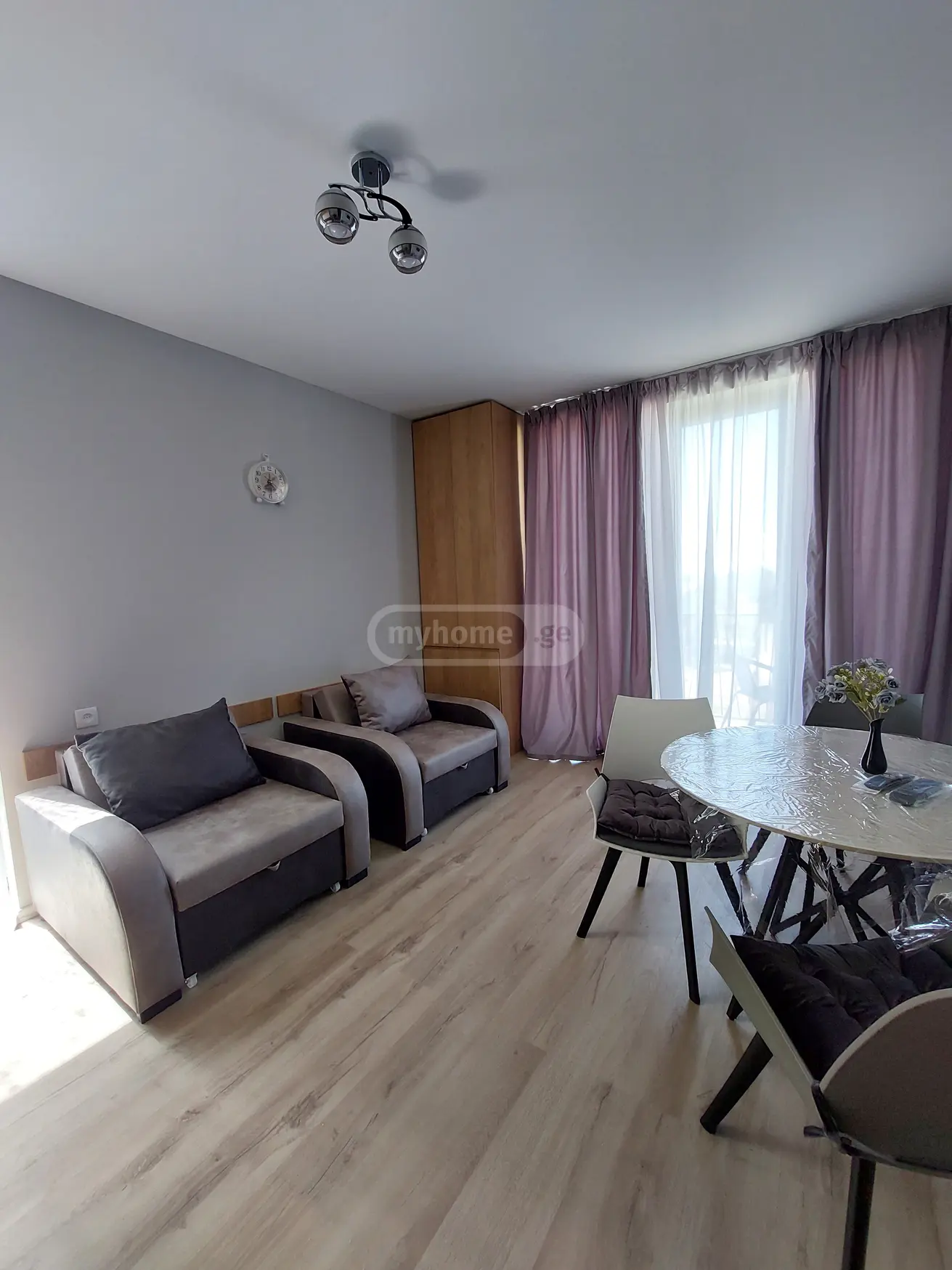 Daily Rent 2 Room Apartment Bakurianshi view 18