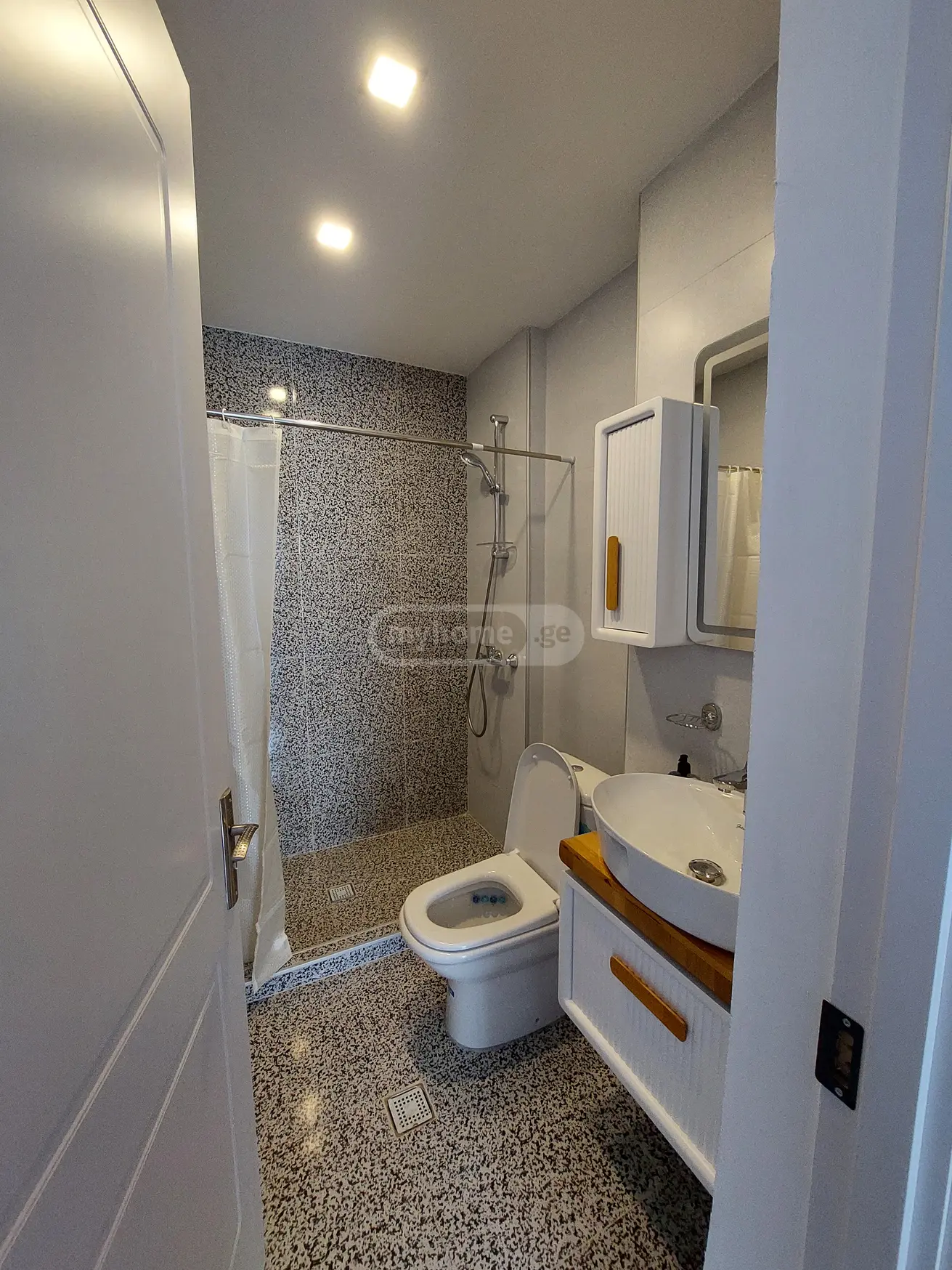 Daily Rent 2 Room Apartment Bakurianshi view 25