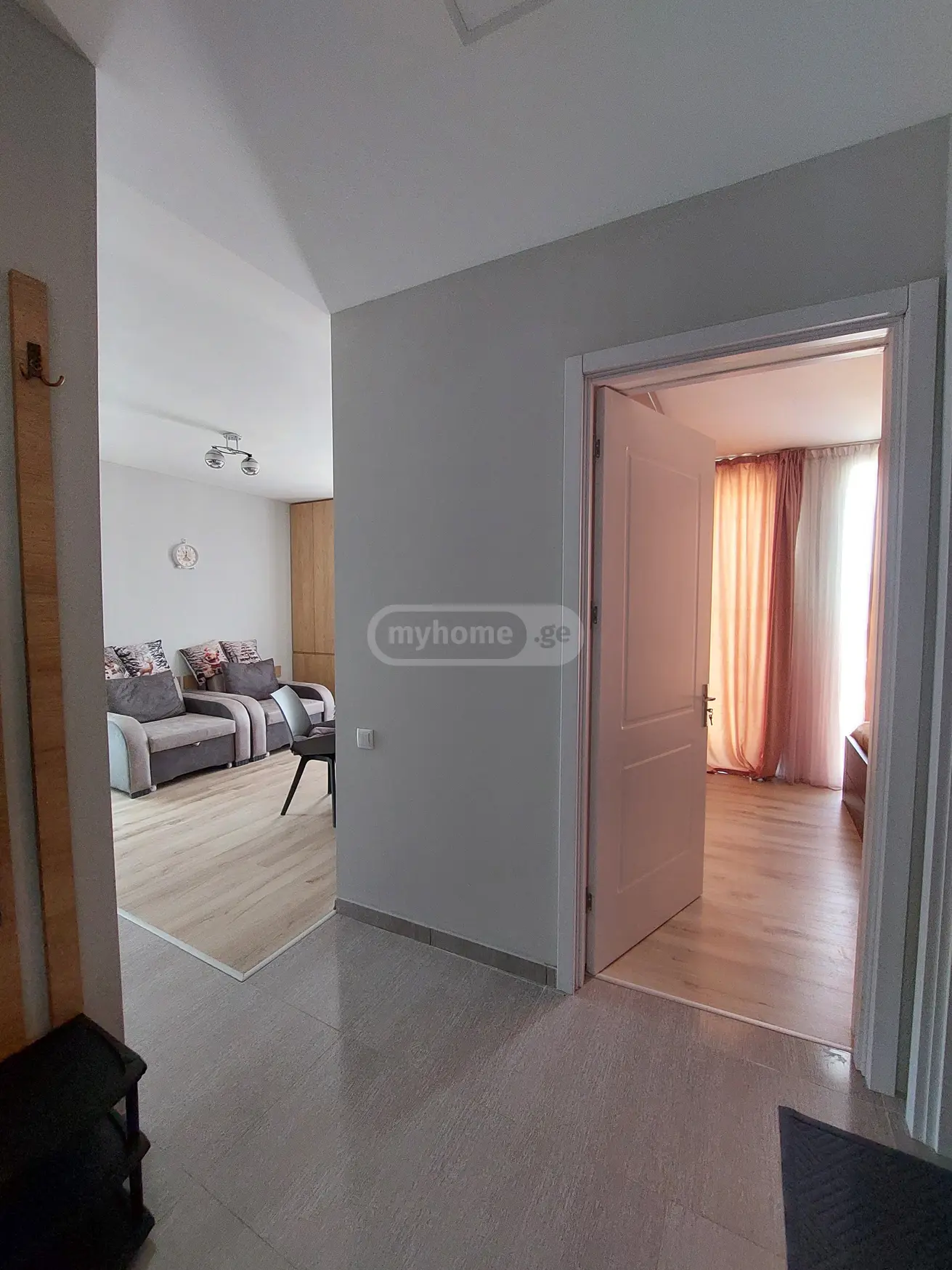 Daily Rent 2 Room Apartment Bakurianshi view 17