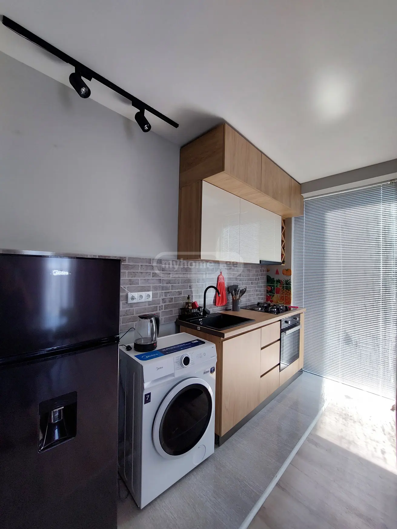Daily Rent 2 Room Apartment Bakurianshi view 19