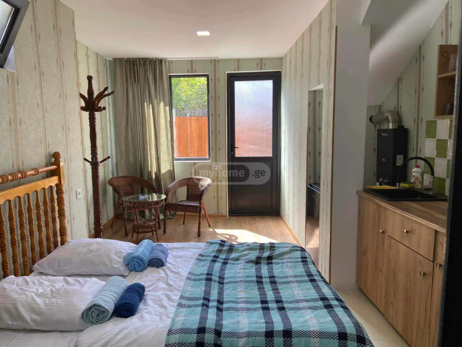 For Sale 5 Room Country House Borjomshi view 13