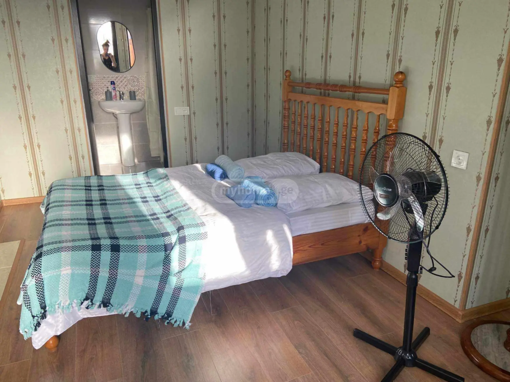 For Sale 5 Room Country House Borjomshi view 14