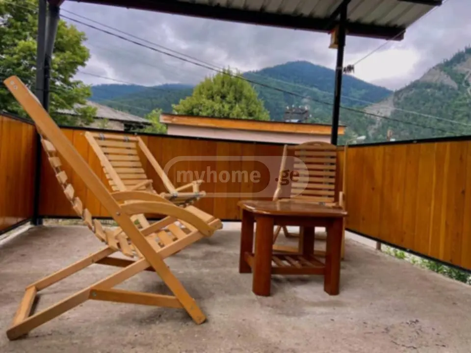For Sale 5 Room Country House Borjomshi view 3