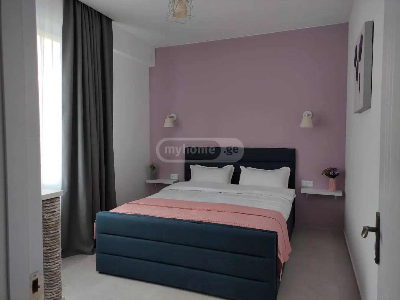 Daily Rent 3 Room Apartment Ortachalashi, 9 of 12
