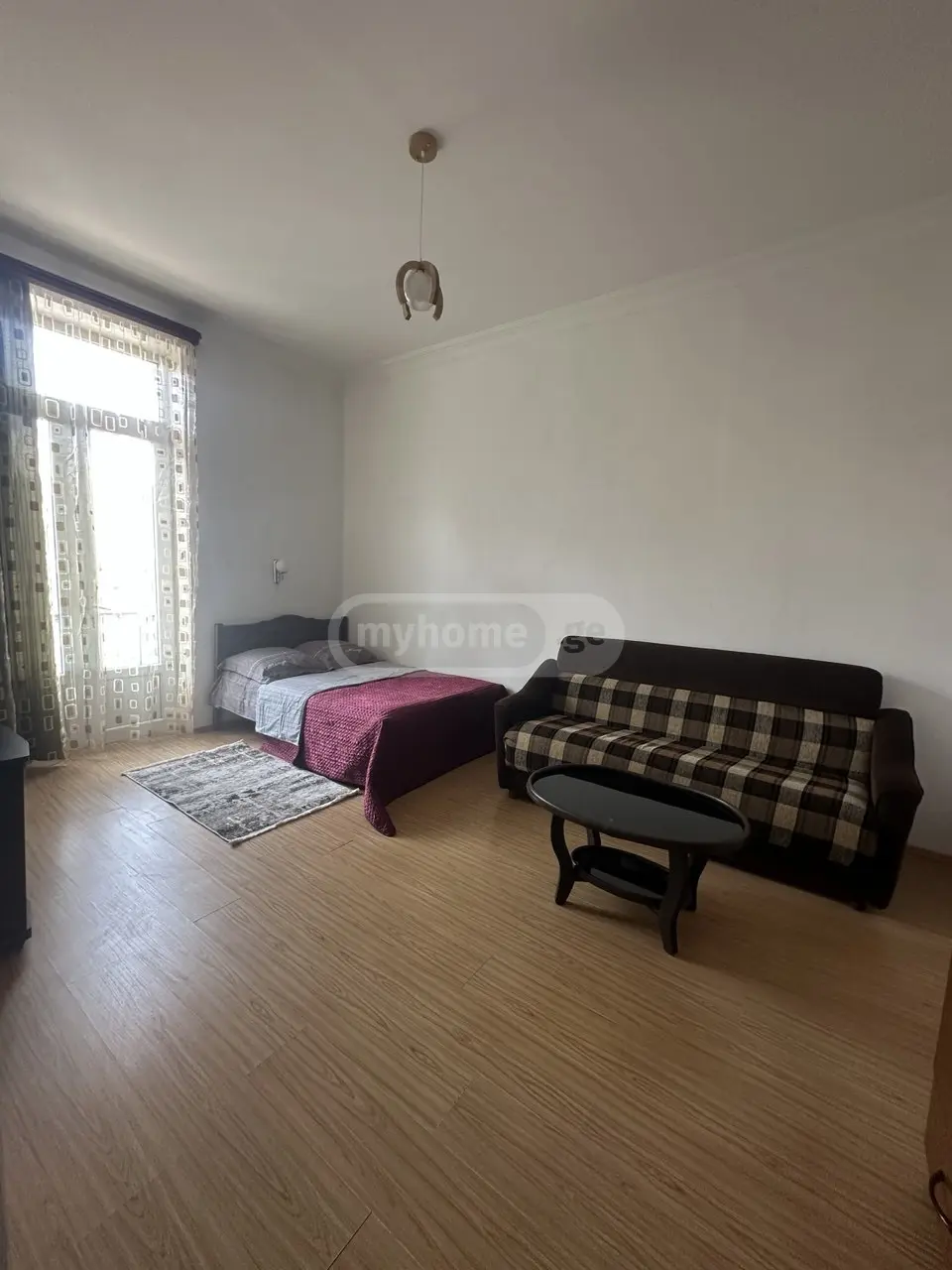 For Rent 2 Room Apartment Gurjaanshi view 8