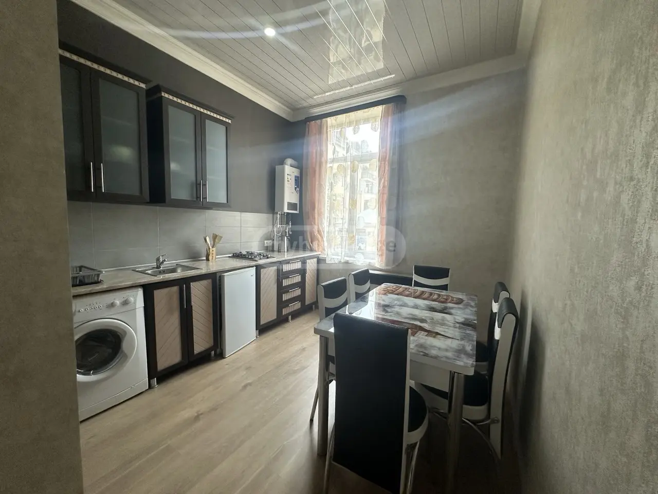 For Rent 2 Room Apartment Gurjaanshi view 7