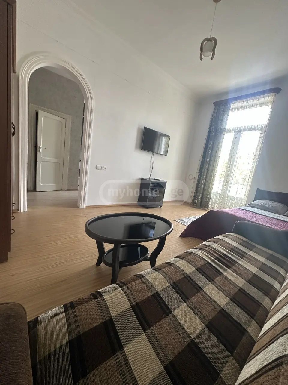 For Rent 2 Room Apartment Gurjaanshi view 2