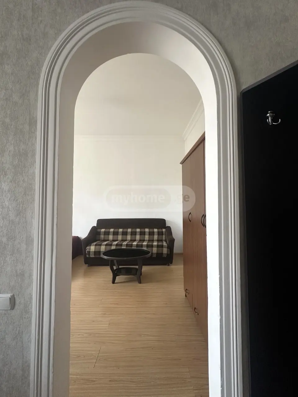 For Rent 2 Room Apartment Gurjaanshi view 6