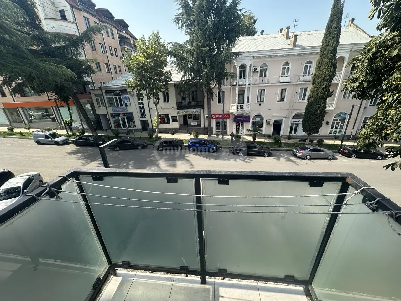 For Rent 2 Room Apartment Gurjaanshi view 11