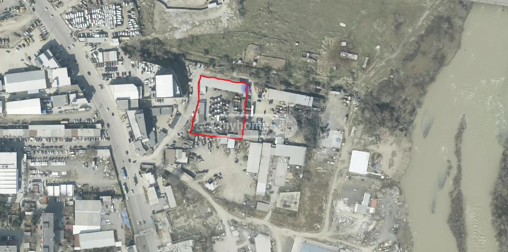 For Sale Ara Sasoplo-Sameurneo Land Plot Dighmis Masivshi view 1