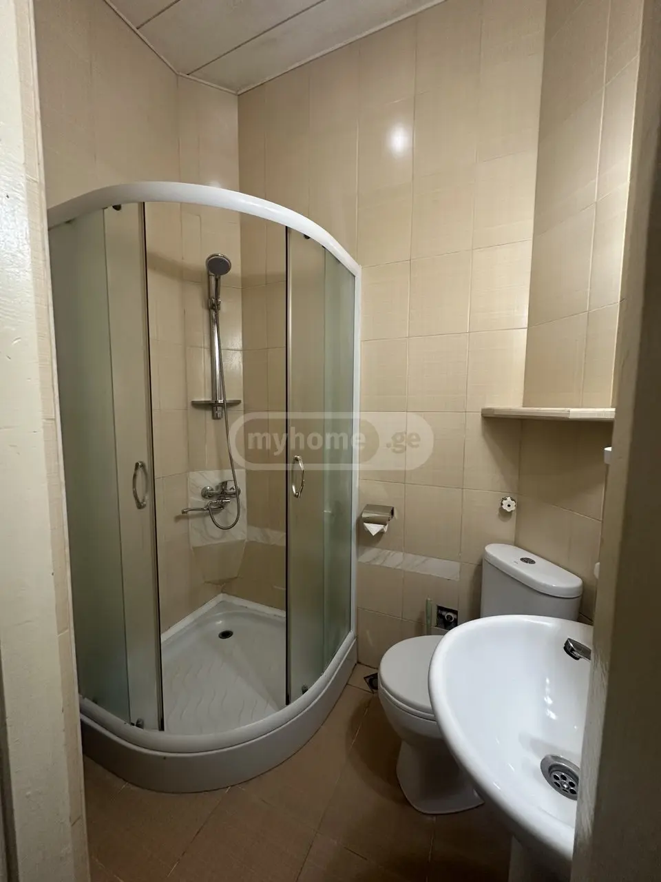 For Rent 2 Room Apartment Gurjaanshi view 9