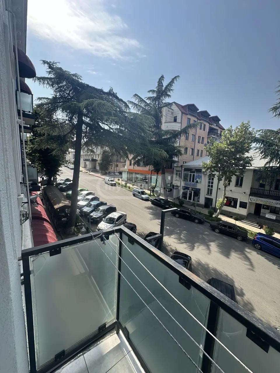 For Rent 2 Room Apartment Gurjaanshi view 12