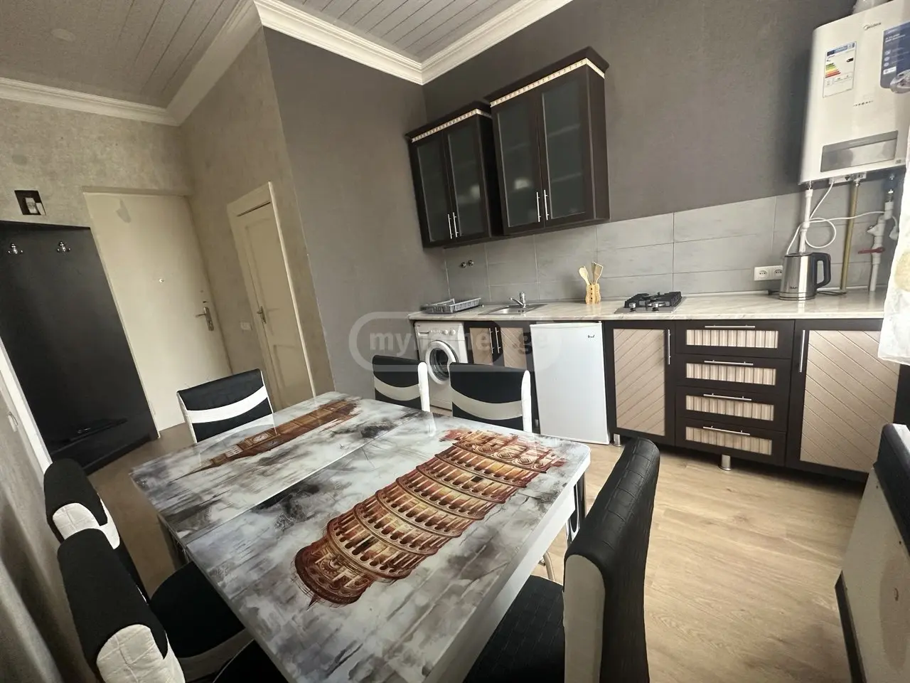 For Rent 2 Room Apartment Gurjaanshi view 5