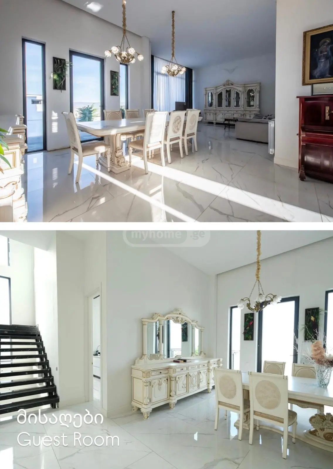For Sale 10+ Room Private House In Vake, 5 of 12