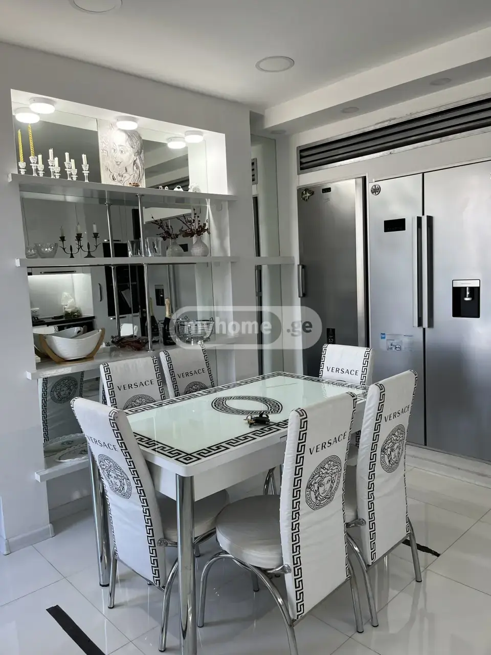 For Rent 3 Room Apartment Kutaisshi view 1