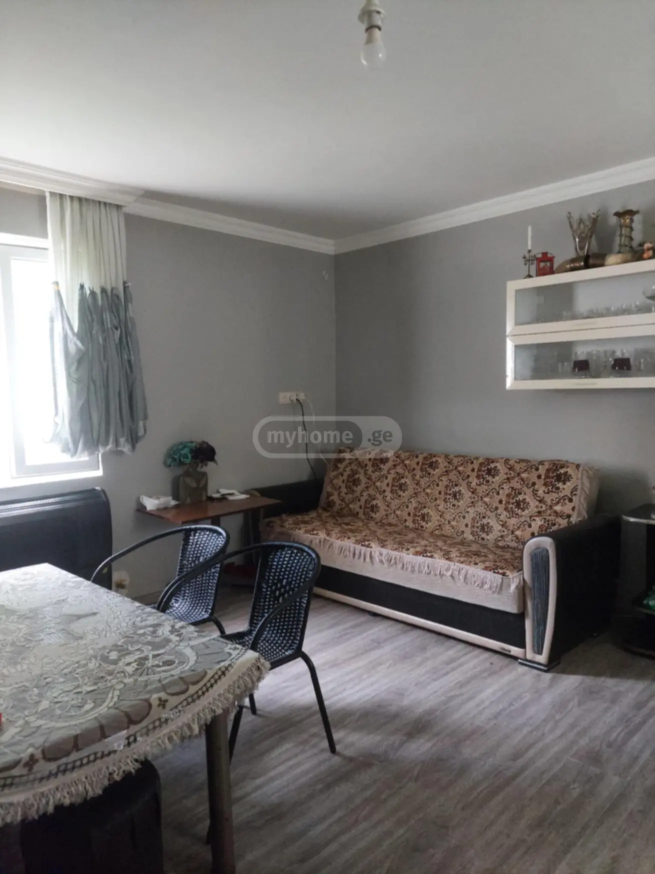 For Sale Sasoplo-Sameurneo Land Plot In Batumi view 1