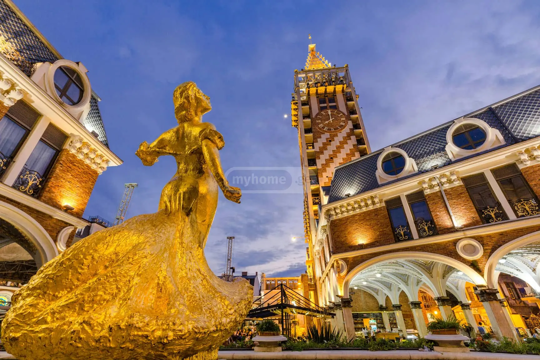 Продажа Земля / участок в In Batumi view 7