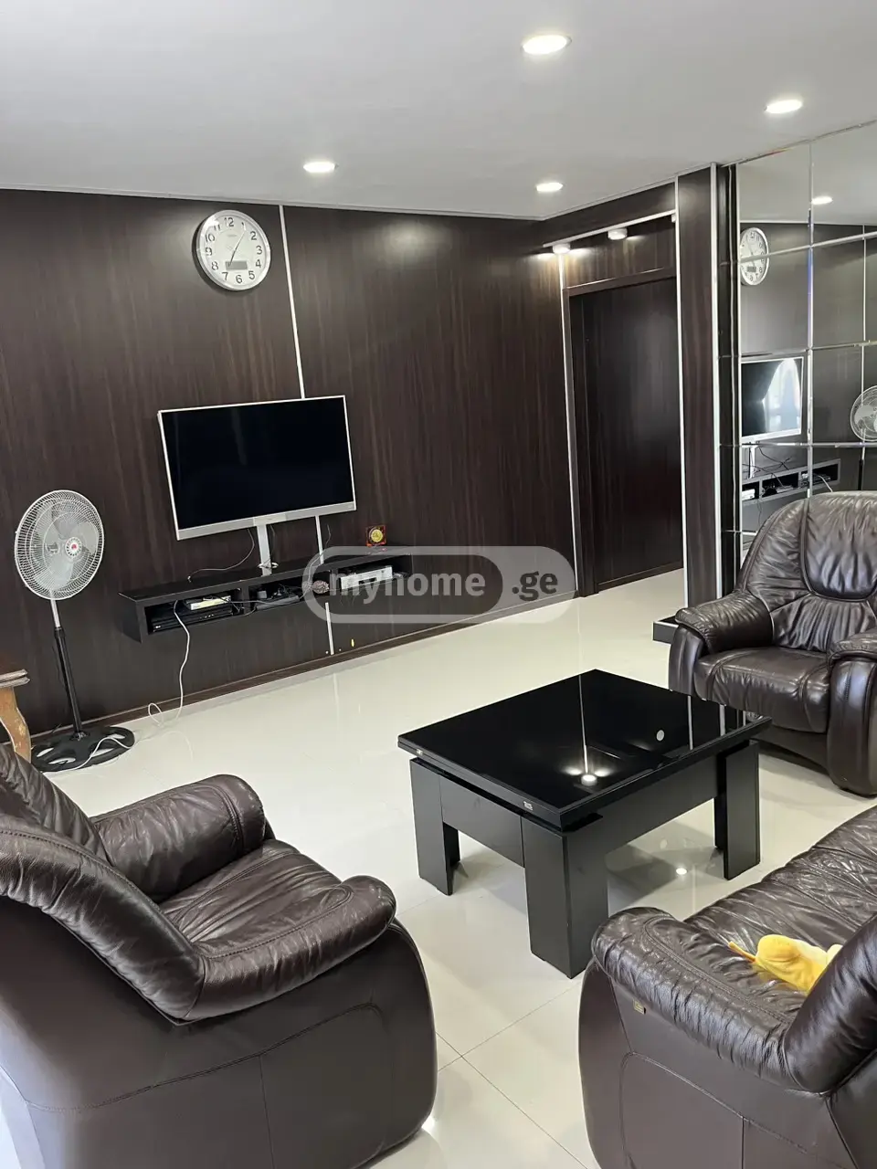 For Rent 3 Room Apartment Kutaisshi view 5