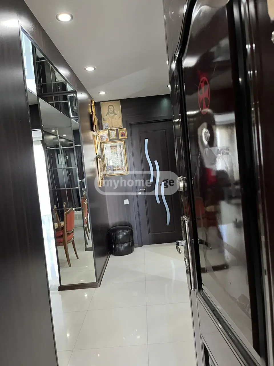 For Rent 3 Room Apartment Kutaisshi view 7