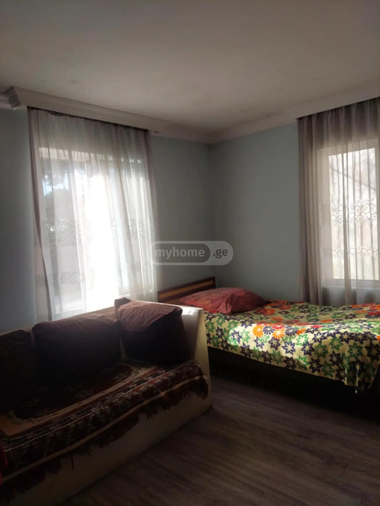 For Sale Sasoplo-Sameurneo Land Plot In Batumi view 5