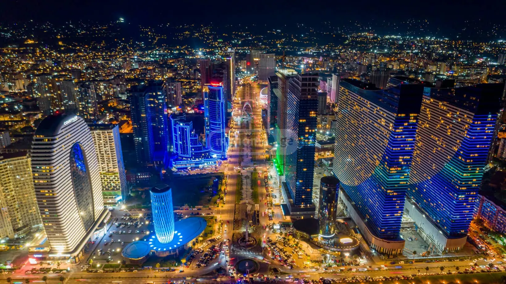 Продажа Земля / участок в In Batumi view 3