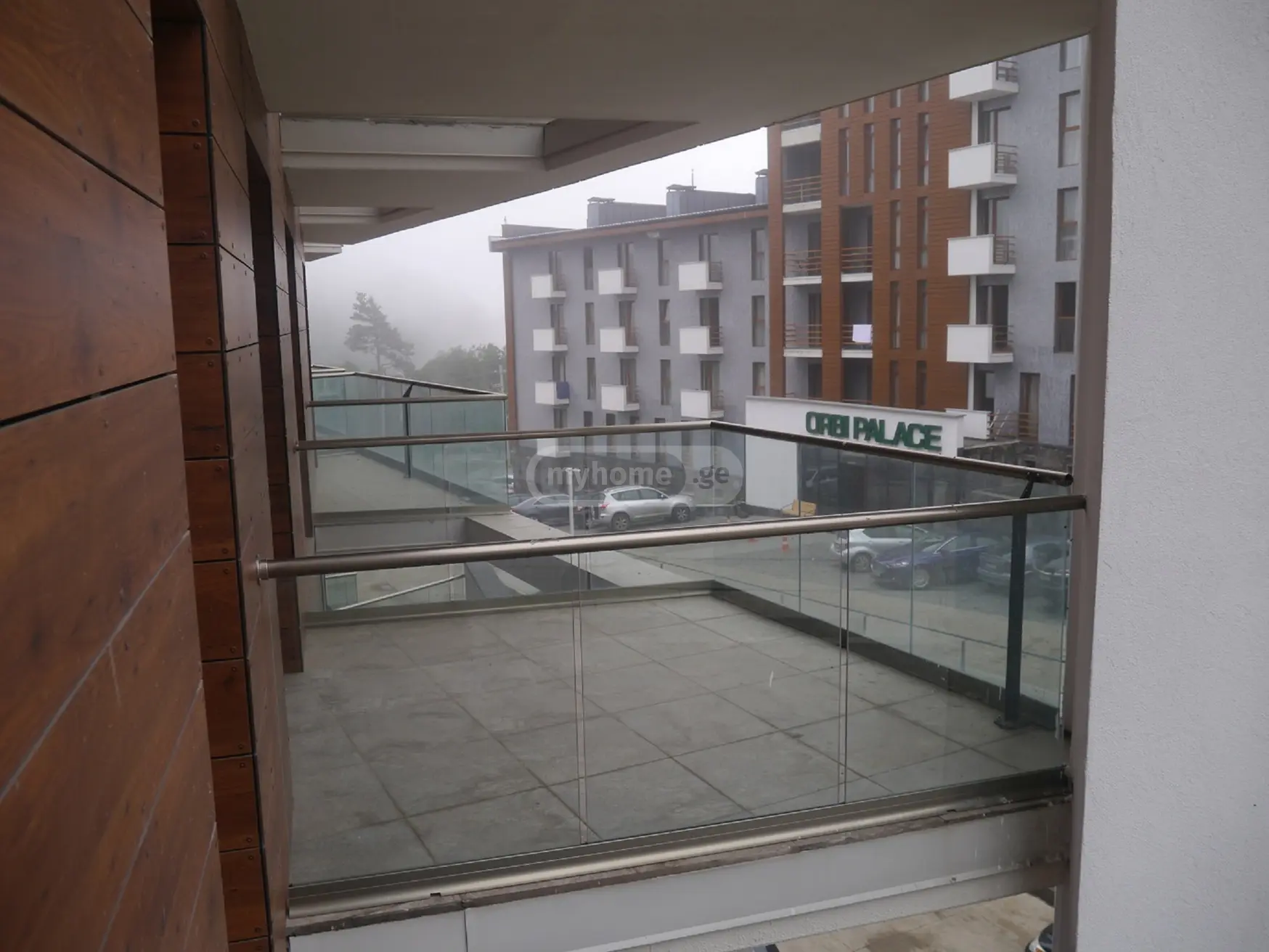 For Rent 1 Room Apartment Bakurianshi, 8 of 12