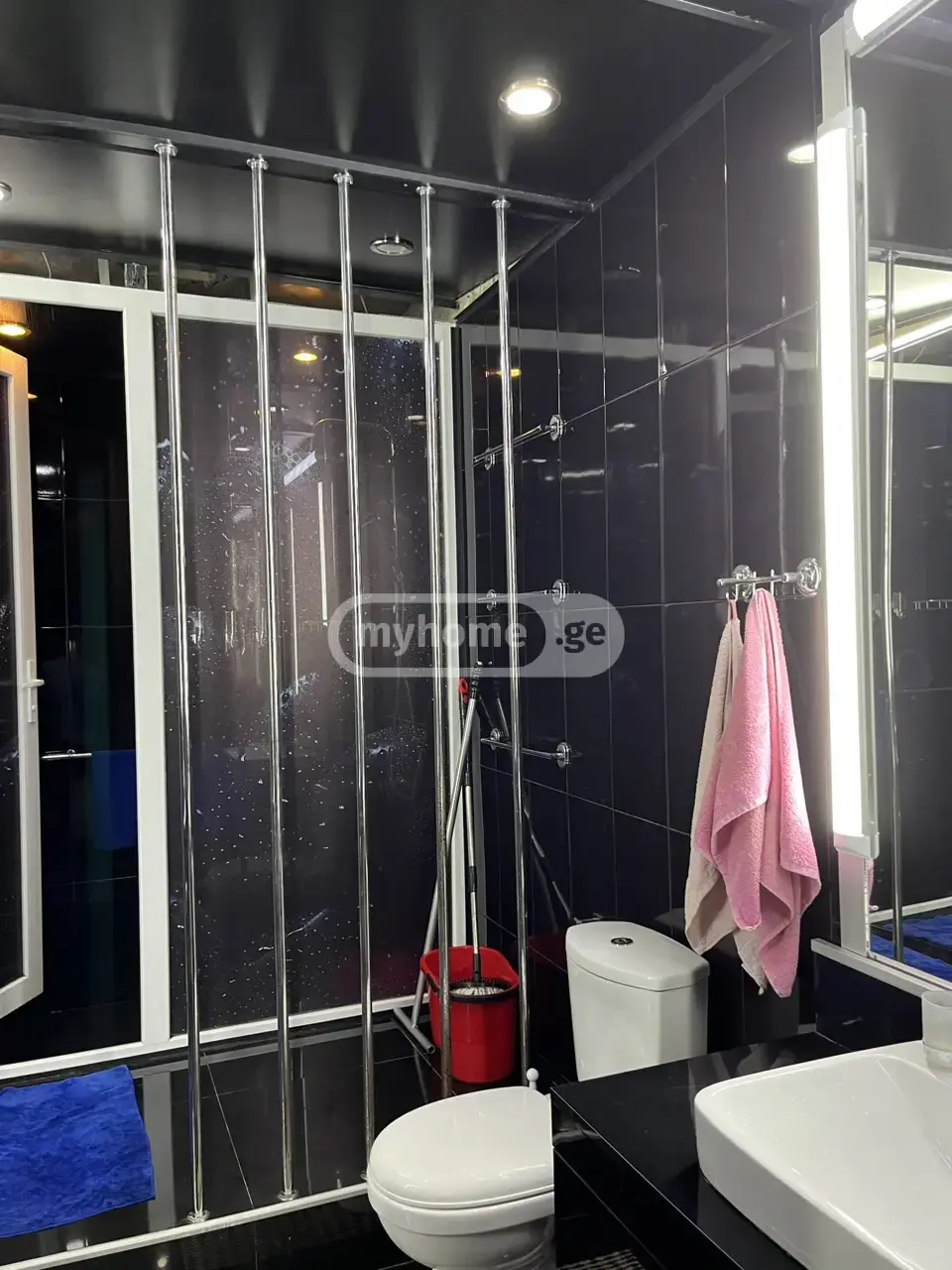 For Rent 3 Room Apartment Kutaisshi view 11