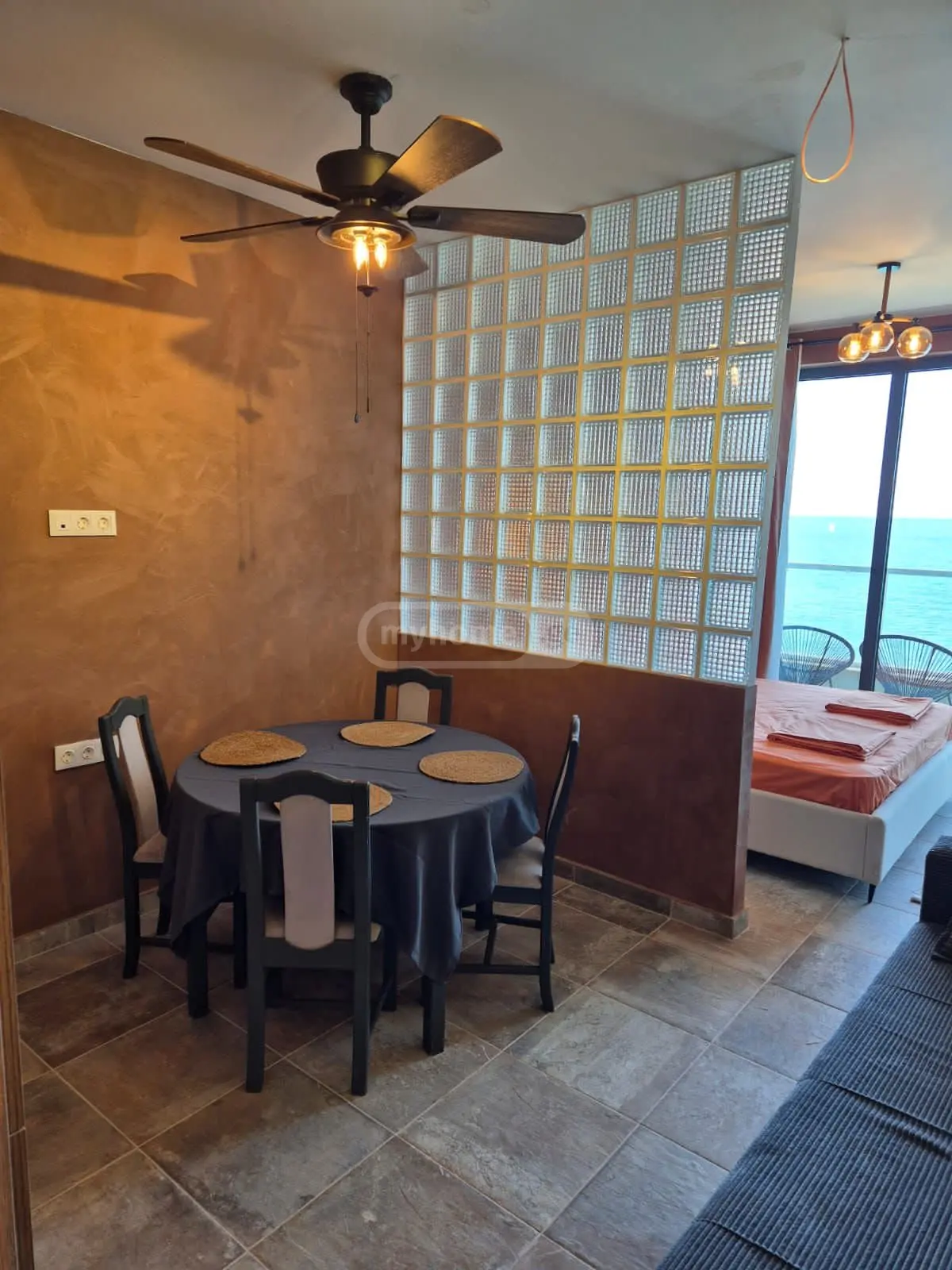 Daily Rent 1 Room Apartment Kobuletis Munitsipalitetshi view 1