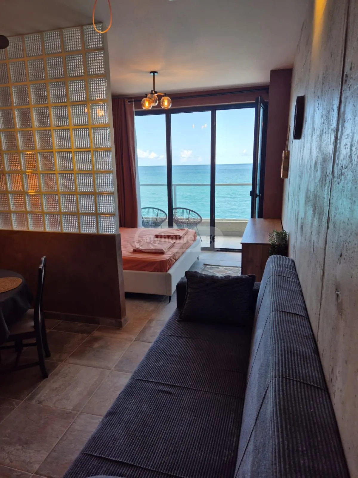Daily Rent 1 Room Apartment Kobuletis Munitsipalitetshi view 2