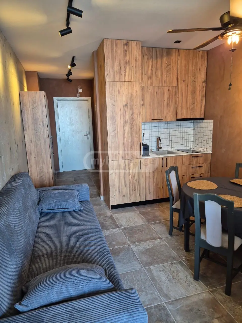Daily Rent 1 Room Apartment Kobuletis Munitsipalitetshi view 4