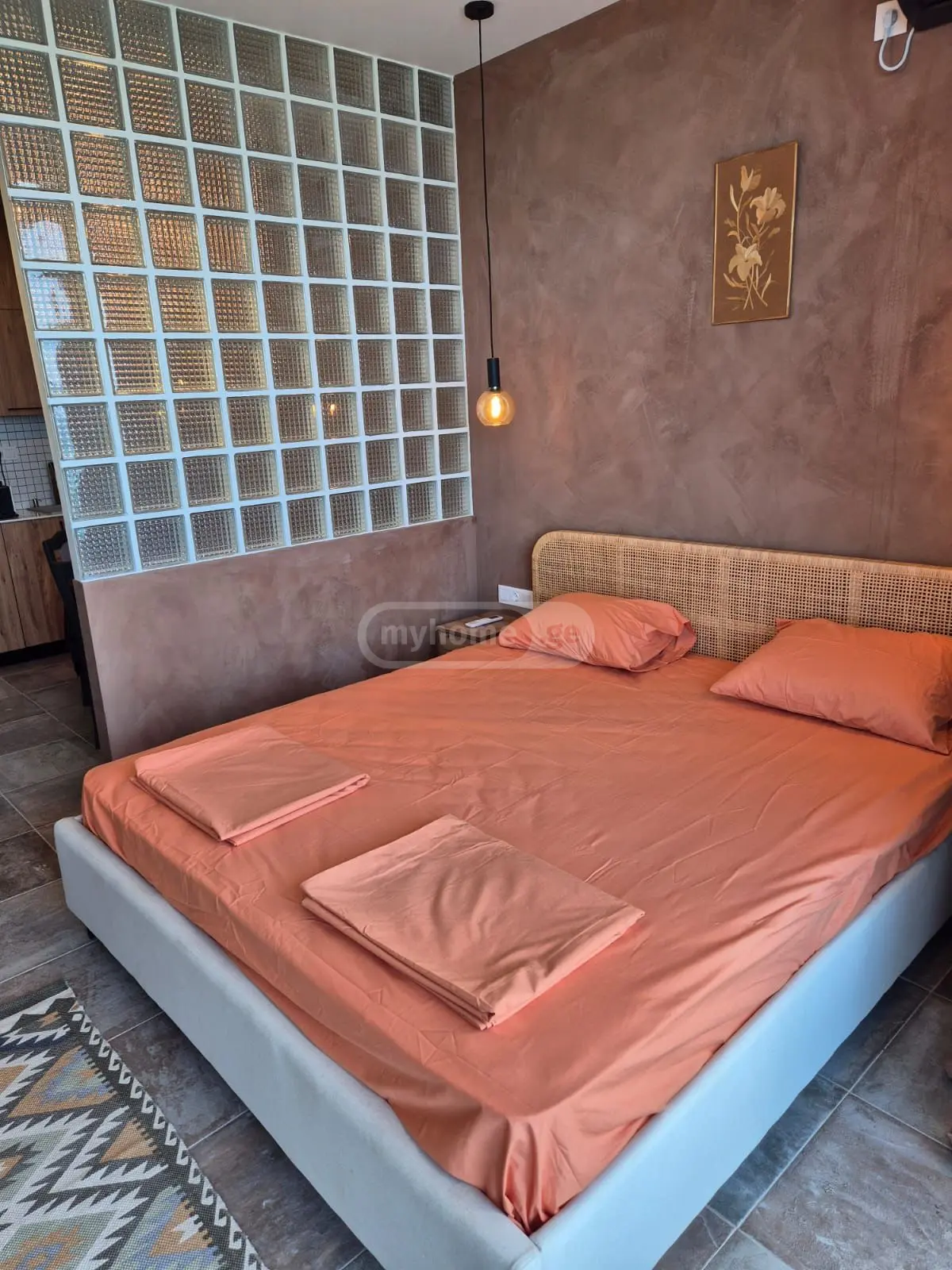 Daily Rent 1 Room Apartment Kobuletis Munitsipalitetshi view 6