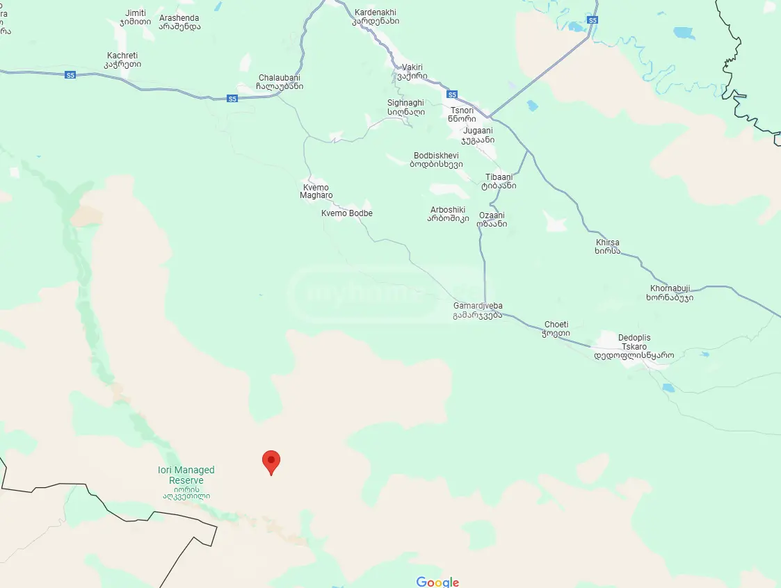 Продажа Земля / участок в Sighnaghshi view 6