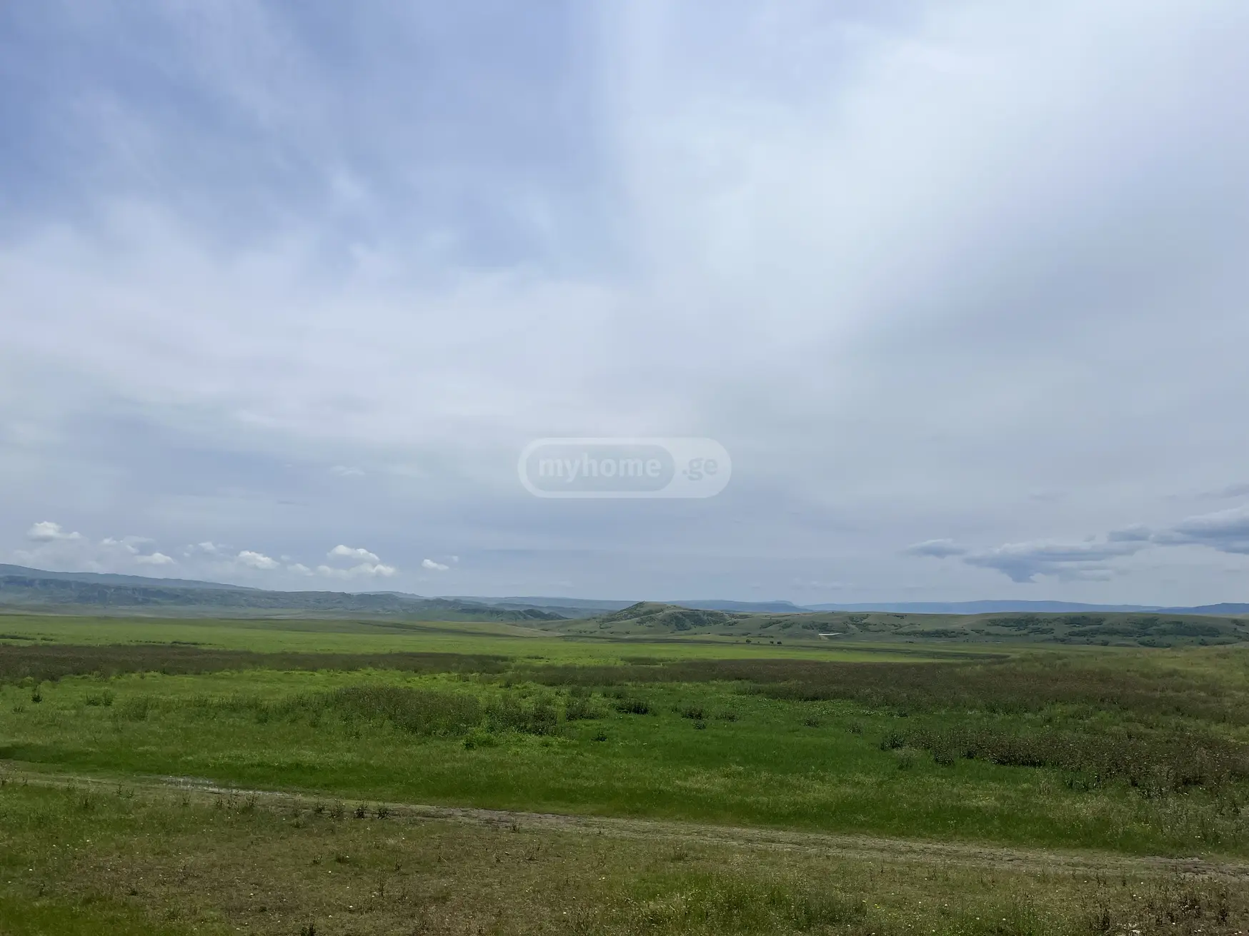 For Sale Sasoplo-Sameurneo Land Plot Sighnaghshi view 2