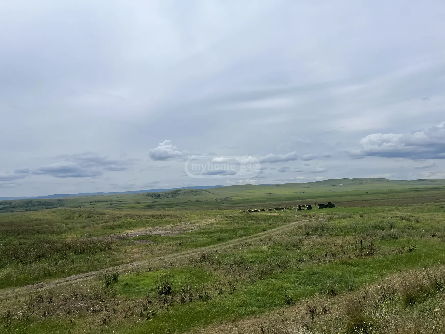 For Sale Sasoplo-Sameurneo Land Plot Sighnaghshi view 4