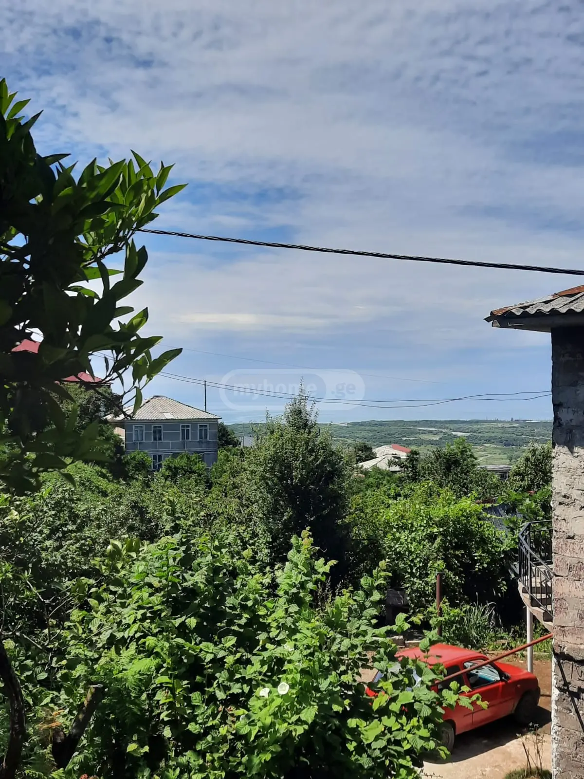 For Sale Ara Sasoplo-Sameurneo Land Plot Khelvachauris Munitsipalitetshi view 3