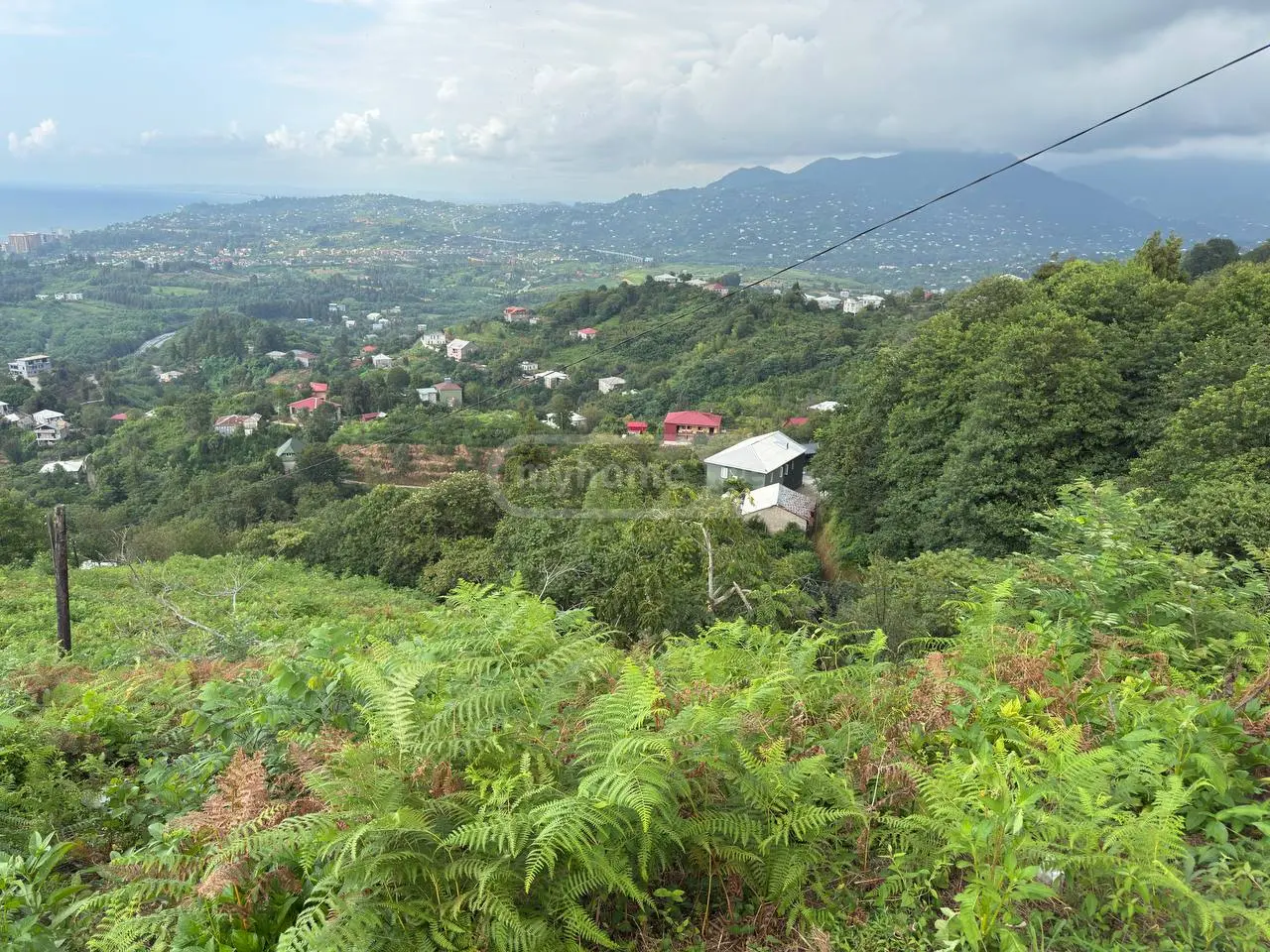 For Sale Ara Sasoplo-Sameurneo Land Plot In Batumi view 5