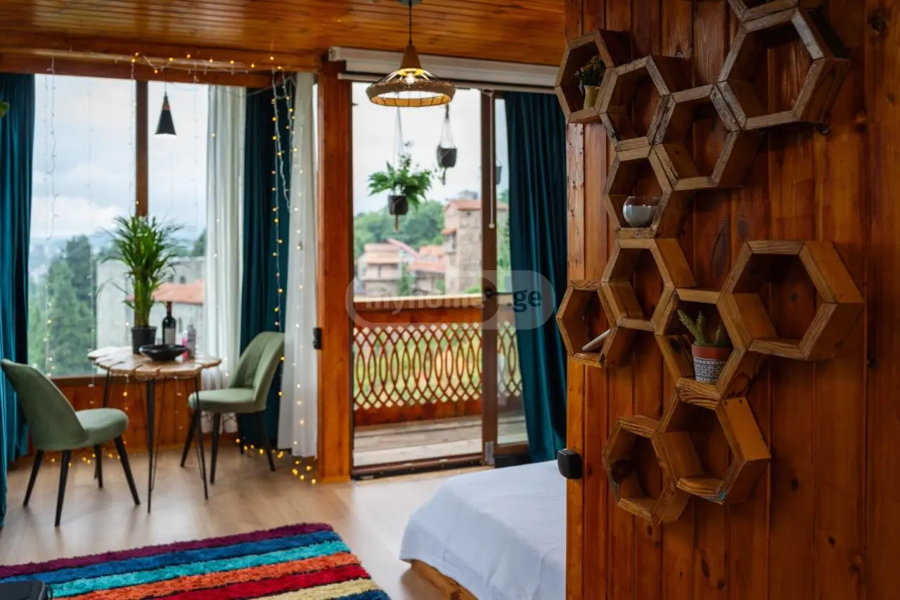 Daily Rent 1 Room Country House Khelvachauris Munitsipalitetshi view 1