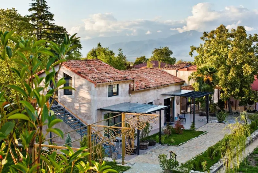 For Sale 6 Room Sastumro Telavis Munitsipalitetshi view 8
